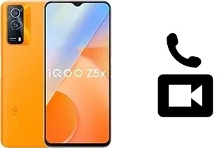 Videoanruf mit vivo iQOO Z5x