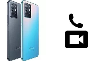 Videoanruf mit vivo iQOO Z6