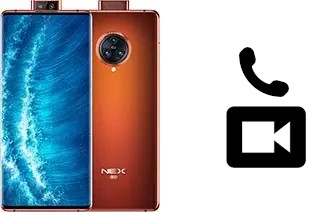 Videoanruf mit vivo NEX 3S 5G