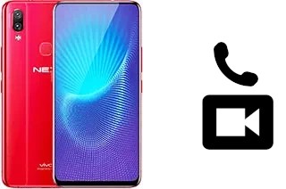 Videoanruf mit vivo NEX A