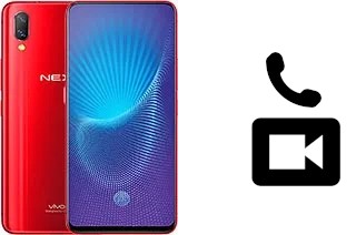 Videoanruf mit vivo NEX S