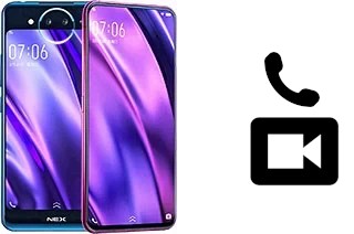 Videoanruf mit vivo NEX Dual Display