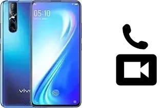 Videoanruf mit vivo S1 Pro