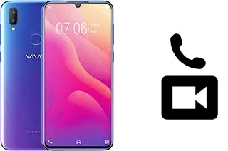 Videoanruf mit vivo V11i