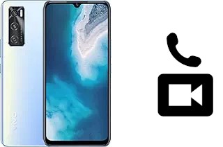 Videoanruf mit vivo V20 SE
