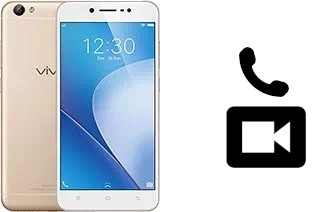 Videoanruf mit vivo V5 Lite ( 1609)