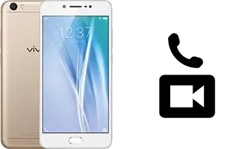 Videoanruf mit vivo V5