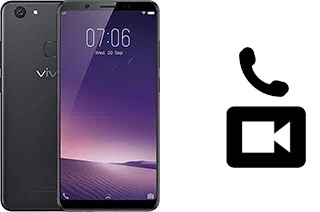 Videoanruf mit vivo V7+