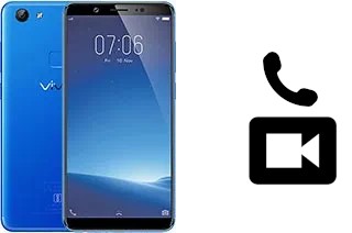 Videoanruf mit vivo V7