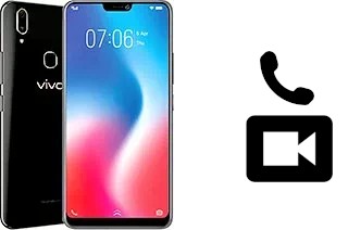 Videoanruf mit vivo V9 6GB