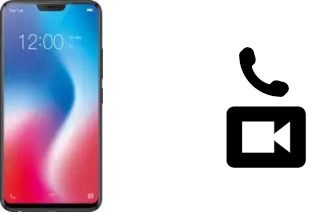 Videoanruf mit Vivo V9 Pro