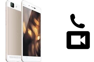 Videoanruf mit vivo X5Max Platinum Edition