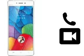 Videoanruf mit vivo X5Pro