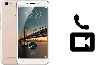 Videoanruf mit vivo X6S Plus