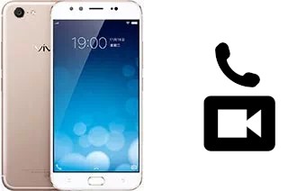 Videoanruf mit vivo X9 Plus