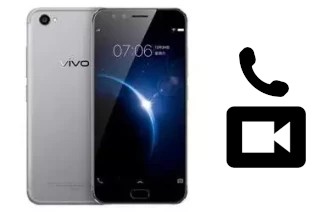 Videoanruf mit Vivo X9i