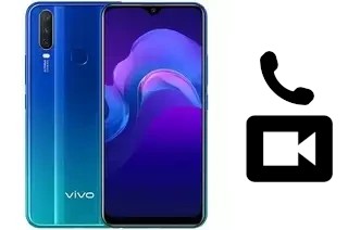 Videoanruf mit Vivo Y12