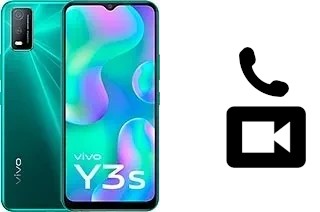 Videoanruf mit vivo Y3s (2021)