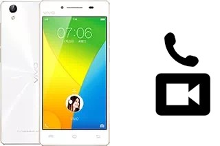 Videoanruf mit vivo Y51