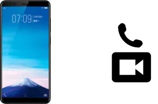 Videoanruf mit vivo Y75 (2022)