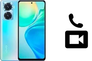 Videoanruf mit vivo Y77 (China)