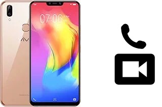 Videoanruf mit vivo Y83 Pro