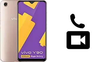 Videoanruf mit vivo Y90