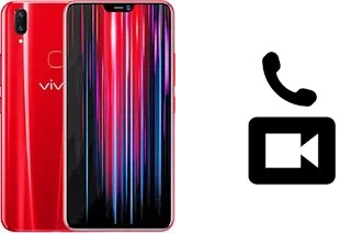 Videoanruf mit vivo Z1 Lite