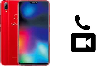 Videoanruf mit vivo Z1i