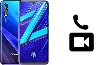 Videoanruf mit vivo Z1x