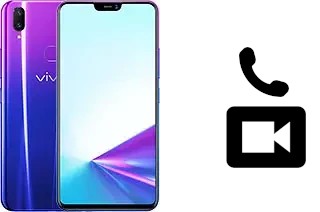 Videoanruf mit vivo Z3x