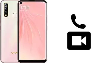 Videoanruf mit vivo Z5x (2020)