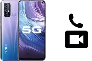 Videoanruf mit vivo Z6 5G