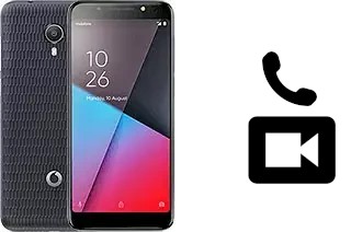 Videoanruf mit Vodafone Smart N9 Lite