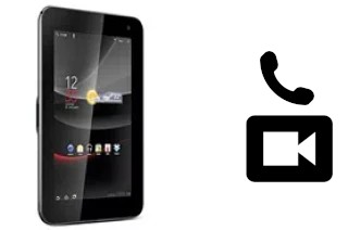 Videoanruf mit Vodafone Smart Tab 7