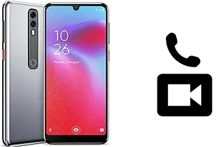 Videoanruf mit Vodafone Smart V10