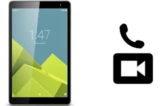 Videoanruf mit Vodafone Tab Prime 6