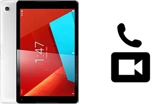 Videoanruf mit Vodafone Tab Prime 7