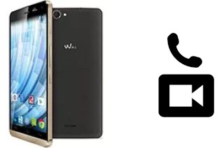 Videoanruf mit Wiko Getaway