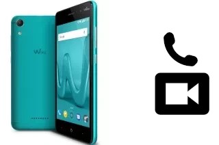 Videoanruf mit Wiko Lenny4