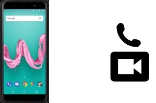 Videoanruf mit Wiko Lenny 5