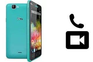 Videoanruf mit Wiko Rainbow 4G