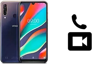 Videoanruf mit Wiko View3 Pro