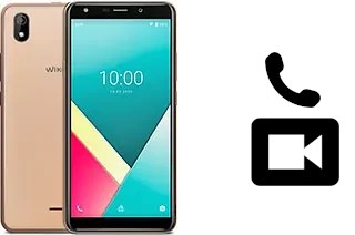 Videoanruf mit Wiko Y61