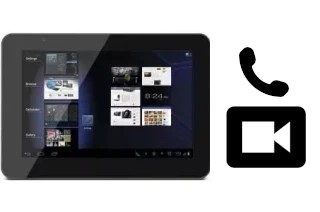 Videoanruf mit Wintouch Q74