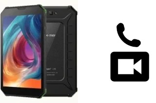 Videoanruf mit X-TIGI HOPE 7 LTE