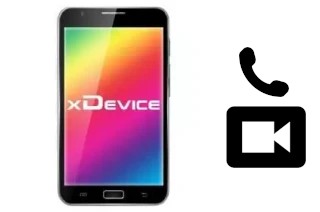 Videoanruf mit xDevice Android Note II