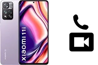 Videoanruf mit Xiaomi 11i