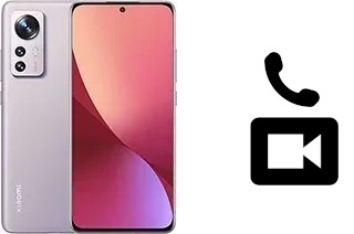 Videoanruf mit Xiaomi 12