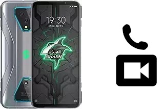 Videoanruf mit Xiaomi Black Shark 3 Pro